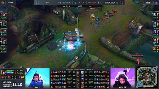 成都电竞盛事圆满落幕 知名战队荣获冠军